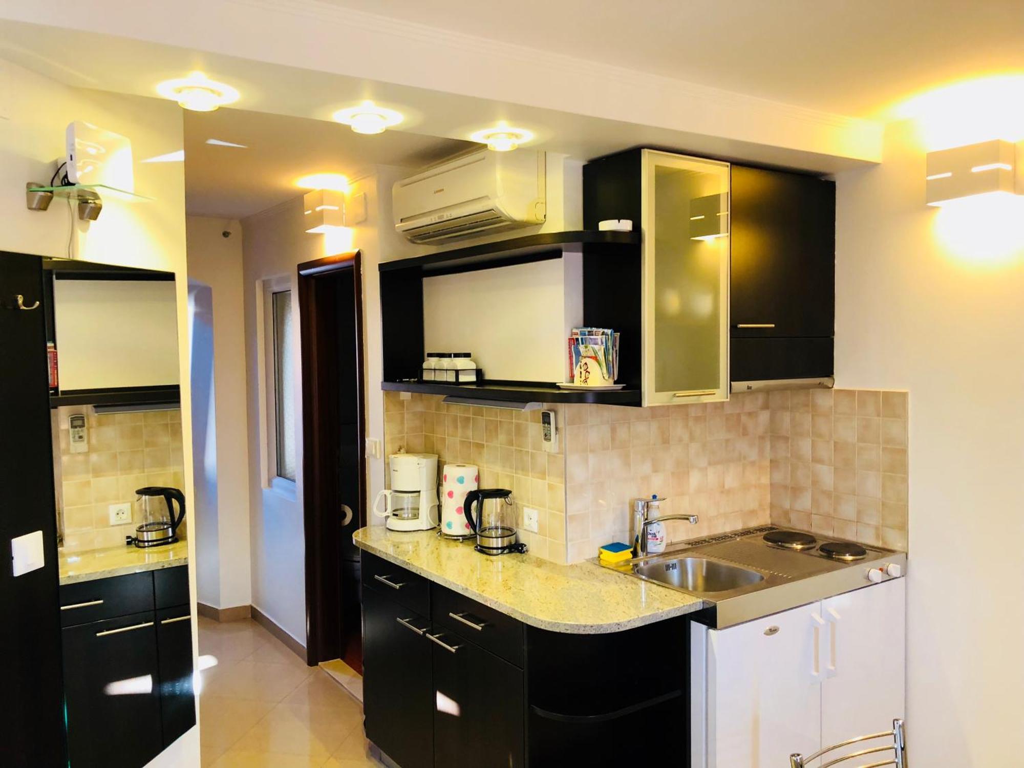 Apartments Feral Trogir Bagian luar foto